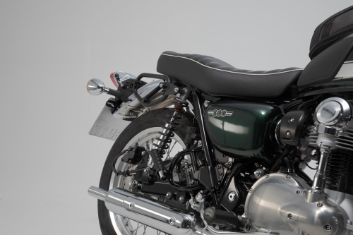 Legend Gear sada tašek LC Kawasaki W800 Street / Cafe (18-).