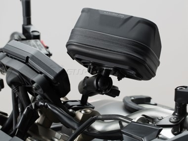 NAVI Case Pro M + držák na řidítka