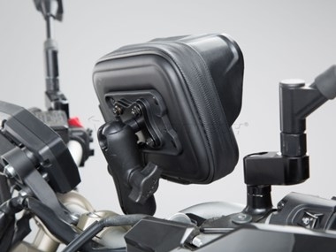 NAVI Case Pro M + držák na řidítka