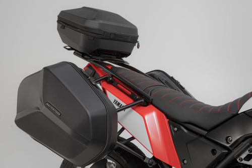 URBAN ABS topcase systém Černá. Yamaha Ténéré 700 (19-).