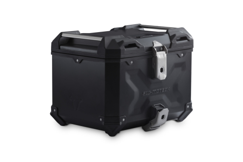 TRAX ADV top box sada Black. Yamaha Ténéré 700 (19-).