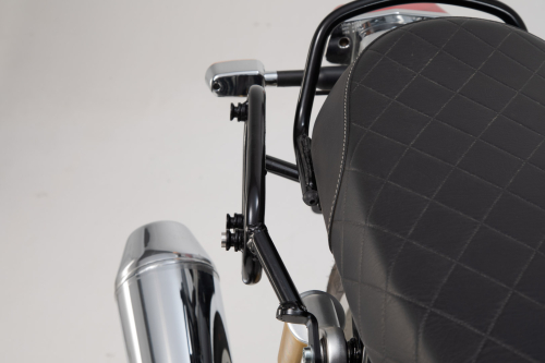 SLC boční nosič vpravo Royal Enfield Interceptor / Continental 650 (18-).