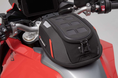 tankbag PRO GS , objem 16 - 20 litrů