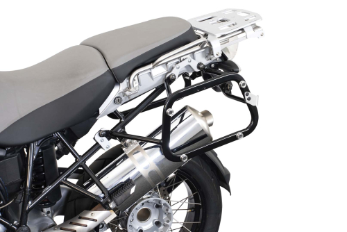 Adventure sada kufrů Silver. BMW R 1200 GS (04-12).