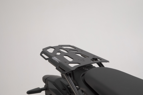 URBAN ABS top case system Black. Yamaha MT-07 Tracer (16-).