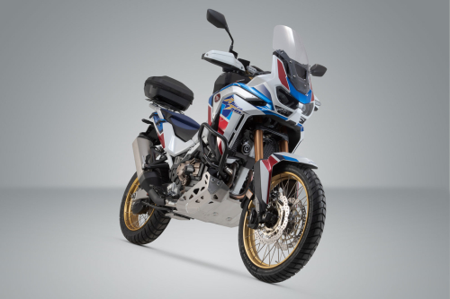 URBAN ABS top case system Black. Honda CRF1100L Africa Twin Adv Sp. (19-).