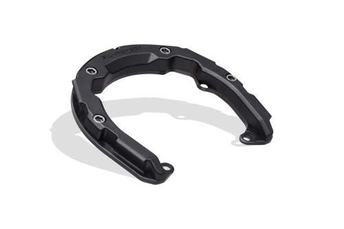 PRO tank ring Black. Aprilia models. s 6 šroubky