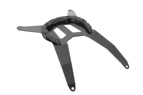 PRO tank ring Black. BMW F 800 R/S/ST/GT. Without screws.