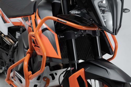 horní padací rámy Orange. KTM 790 Adventure/ 790 Adventure R (19-).