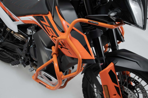 horní padací rámy Orange. KTM 790 Adventure/ 790 Adventure R (19-).
