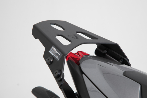 nosič STREET-RACK Black. Triumph Street Triple (12-).