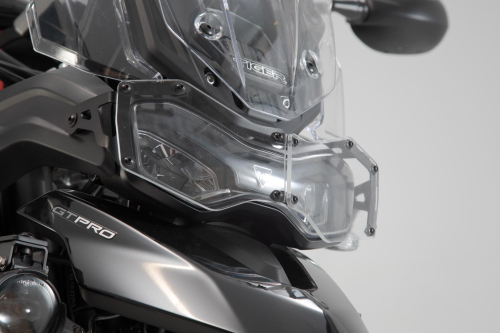 kryt předního světla Tiger 900/ GT/ Rally/ Pro.