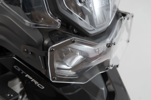 kryt předního světla Tiger 900/ GT/ Rally/ Pro.