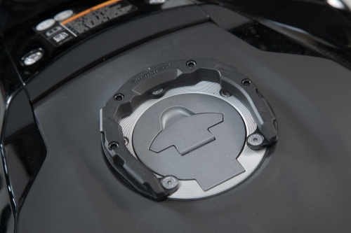PRO tank ring Black. Yamaha MT-03 ABS (20-).