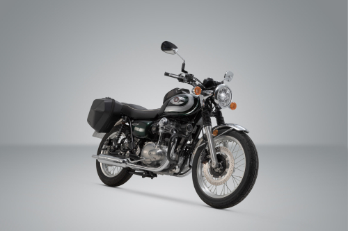 URBAN ABS boční kufry 2x 16,5 l. Kawasaki W800 (18-).