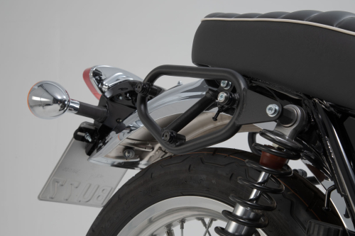 URBAN ABS boční kufry 2x 16,5 l. Kawasaki W800 (18-).