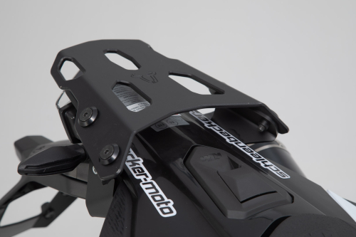 URBAN ABS top case system Black. KTM 690 Enduro / R (19-).