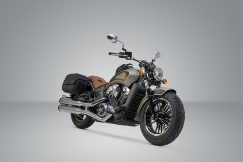 Legend Gear sada tašek LH2/LH1 25.5/19.5 l. Indian Scout/Sixty/100th Anniv (1