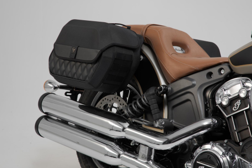 Legend Gear sada tašek LH2/LH1 25.5/19.5 l. Indian Scout/Sixty/100th Anniv (1
