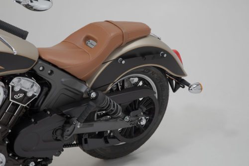 SLH nosič  LH2 levý pro  Indian Scout (16-). pro tašku LH2.