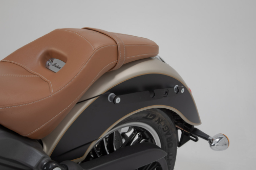 SLH nosič  LH2 levý pro  Indian Scout (16-). pro tašku LH2.