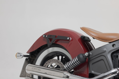 SLH nosič LH1 pravý pro Indian Scout (16-). pro tašku LH1.