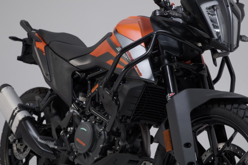 horní padací rámy pro orig. padací rámy KTM 390 Adv (19-).