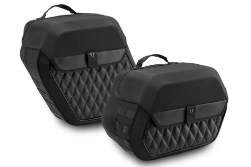 Legend Gear boční tašky- system LH. Kawasaki Vulcan S (16-).
