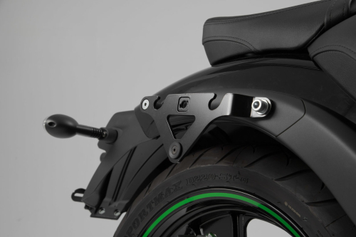 Legend Gear boční tašky- system LH. Kawasaki Vulcan S (16-).