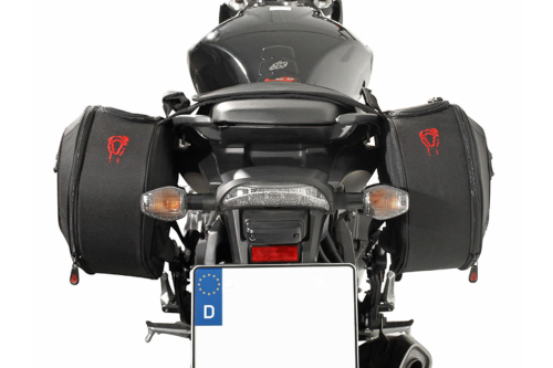 BLAZE  PRO tašky-sada  Honda CB600F (07 – 13) / CBR600F (11-)