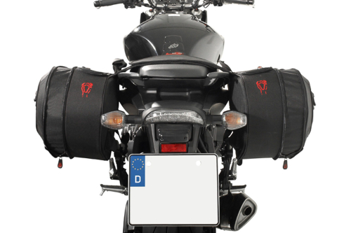 BLAZE  PRO tašky-sada  Honda CB600F (07 – 13) / CBR600F (11-)