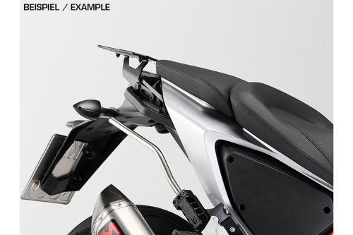 BLAZE PRO H tašky sada černá/šedá. KTM 1290 Super Duke R (14-19).