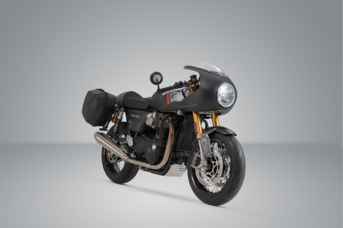 URBAN ABS boční kufry 2x 16,5 l. Triumph Thruxton 1200/R, TFC.
