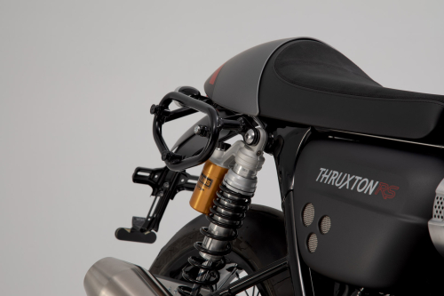 URBAN ABS boční kufry 2x 16,5 l. Triumph Thruxton 1200/R, TFC.