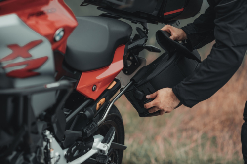 PRO BLAZE H sada tašek Ducati Streetfighter V4 (19-)
