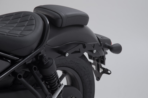 Legend Gear sada bočních tašek LH2/LH1 25.5/19.5 l. Honda CMX500 Rebel (16-).