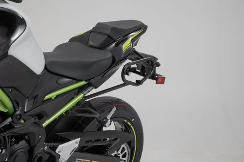 SLC boční nosič levý Kawasaki Z900 (16-).