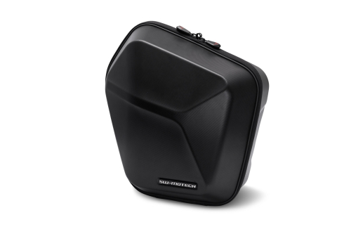 URBAN ABS side case system 1x 16,5 l. Yamaha MT-09SP (17-).