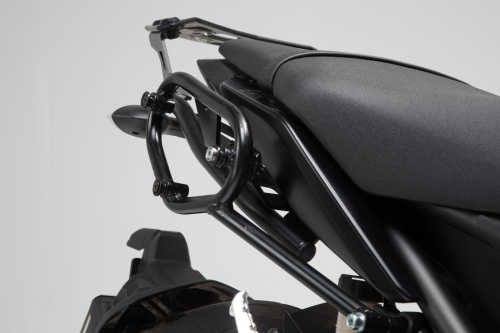 URBAN ABS side case system 1x 16,5 l. Yamaha MT-09SP (17-).