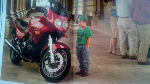 Triumph 1994