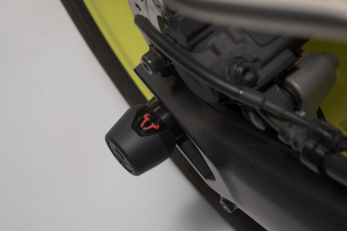 padací porotektor Yamaha MT 09 (17-) zadní osa