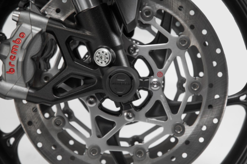 padací protektor -přední osa BMW F800R,S1000XR,R1200RS,R1300GS