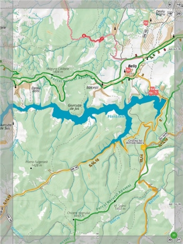 Rumunsko - motoprůvodce