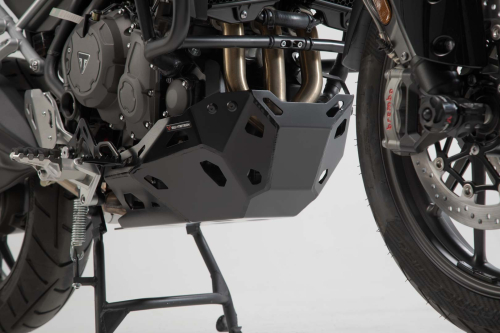 kryt motoru TRIUMPH Tiger 900 / GT C701 / C702 (19-20). pro SW-MOTECH padací rám