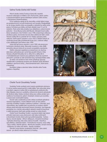 Rumunsko - motoprůvodce