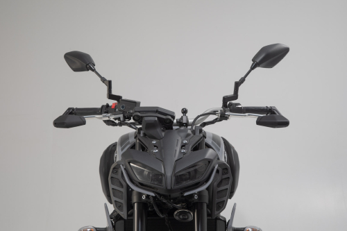 chránič páček vč. deflektoru proti větruYamaha MT-07 / MT-09 / MT-10.