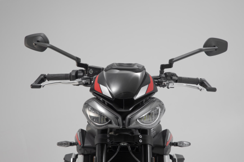 chrániče páček pro TR Street Triple 660 (17-) / 765 (16-).