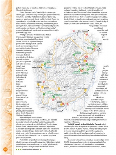 Rumunsko - motoprůvodce