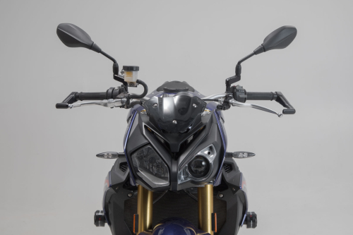 chrániče páček pro BMW S 1000 R (16-), R nineT / Pure (20-).