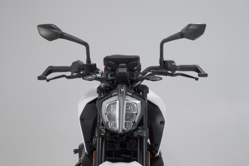 chrániče páček pro KTM 390 Duke, Ducati Monster 937.